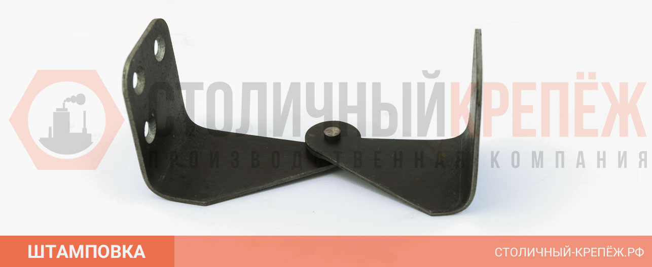 Холодная штамповка для мебельных производств